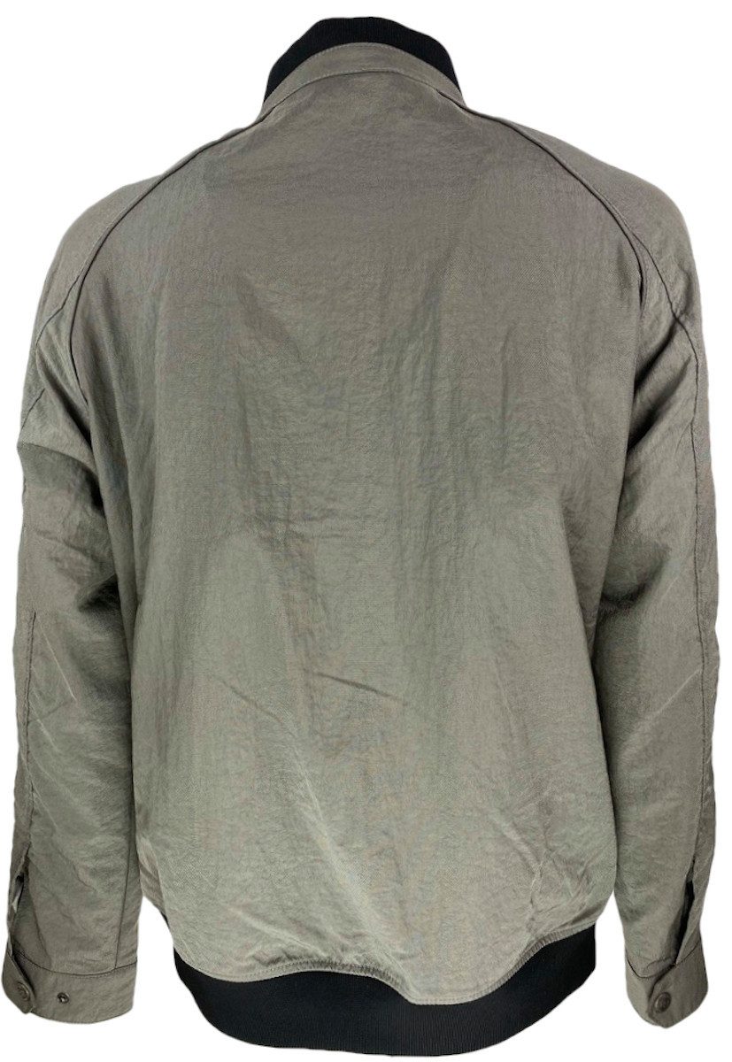 Wellensteyn Outdoorjacke WELLENSTEYN Baseball Men Steelgrey (1-St)