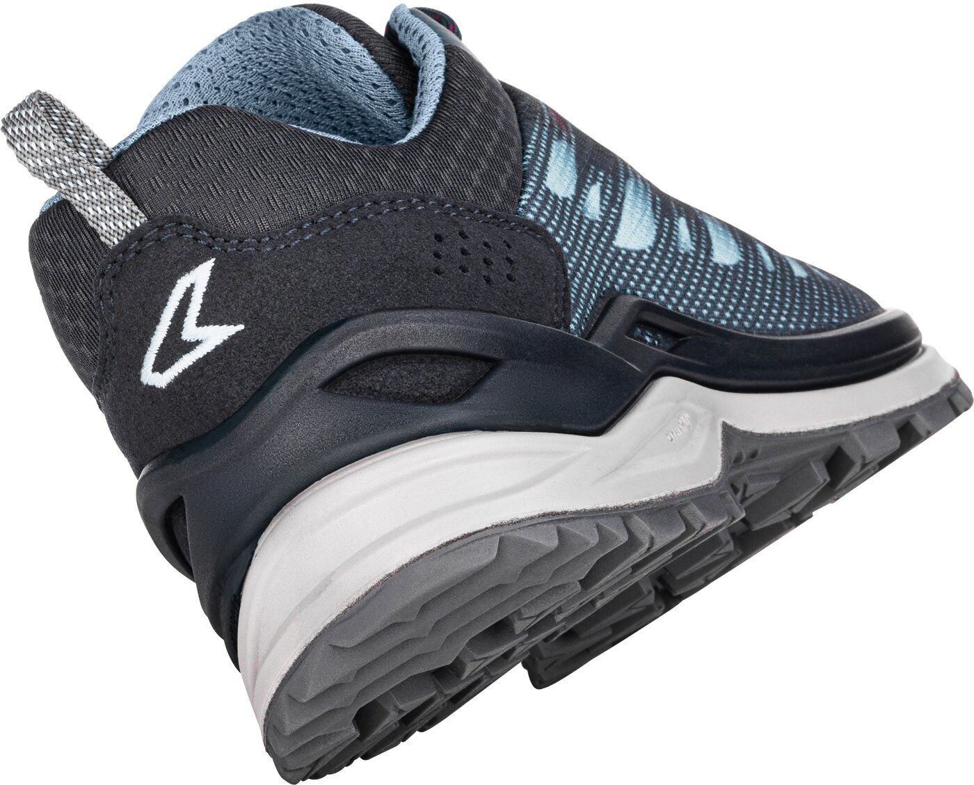 Lowa FERROX GTX LO Ws NAVY/EISBLAU Outdoorschuh günstig online kaufen