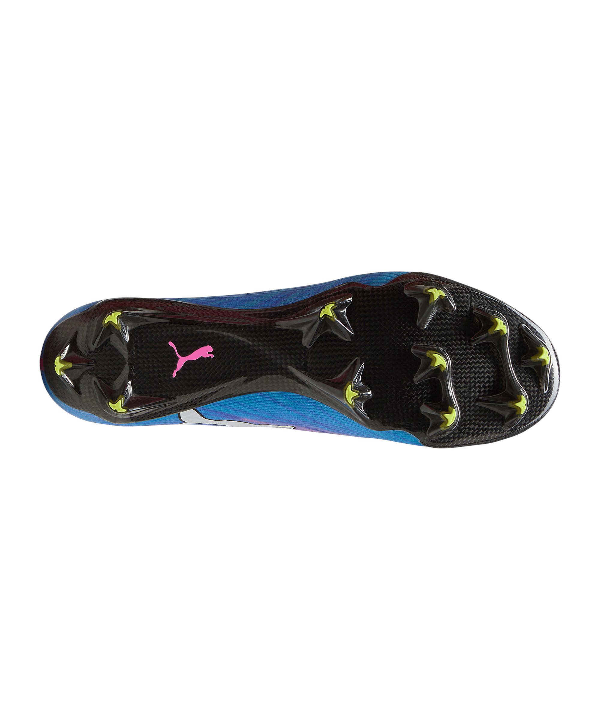 PUMA PUMA ULTRA 6 Carbon FG Showtime Herren, Unisex Fußballschuh