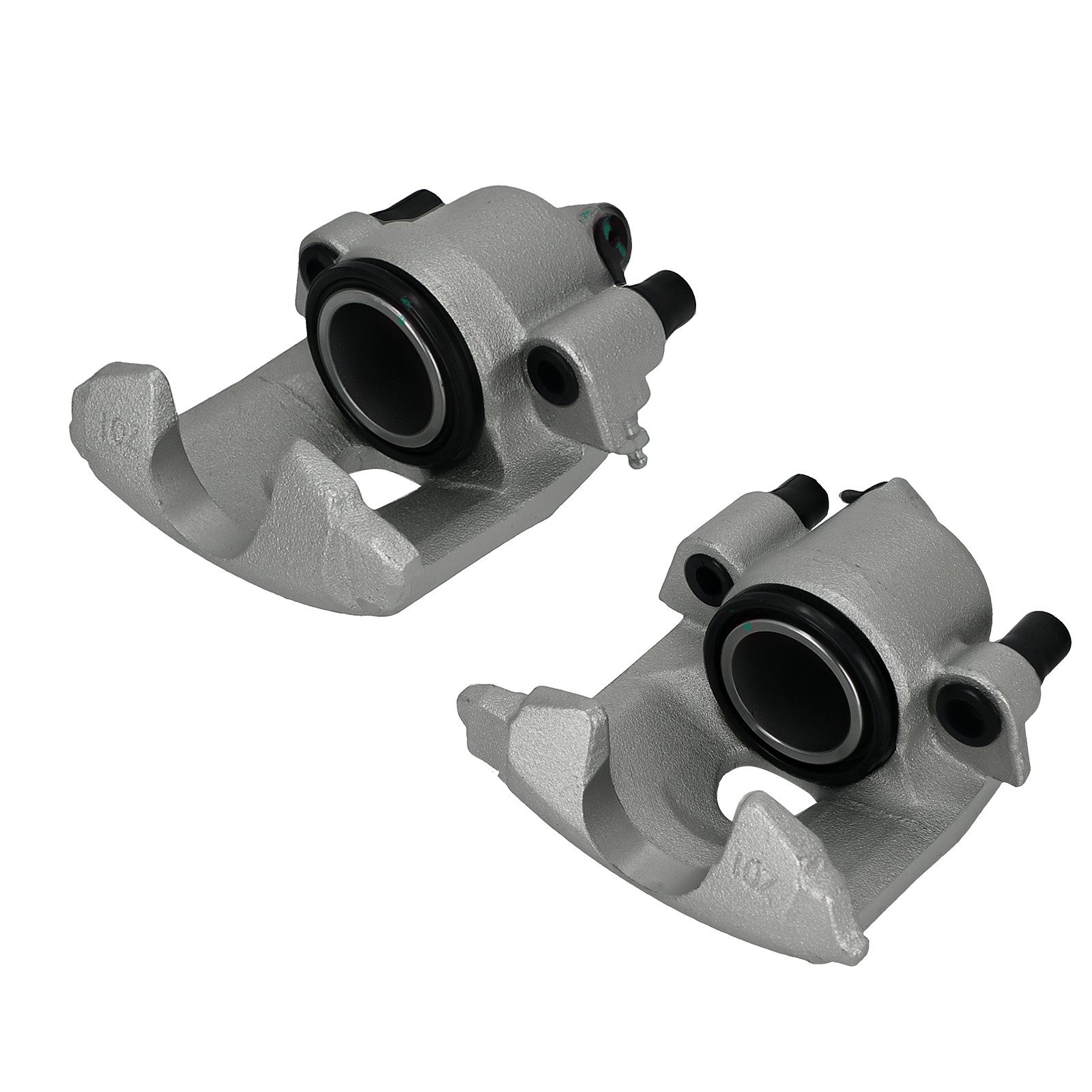 maXpeedingrods Bremsscheibe, 2xBremssattel Vorne Links Rechts For VW Golf 1 2 3 Seat Cordoba Toledo