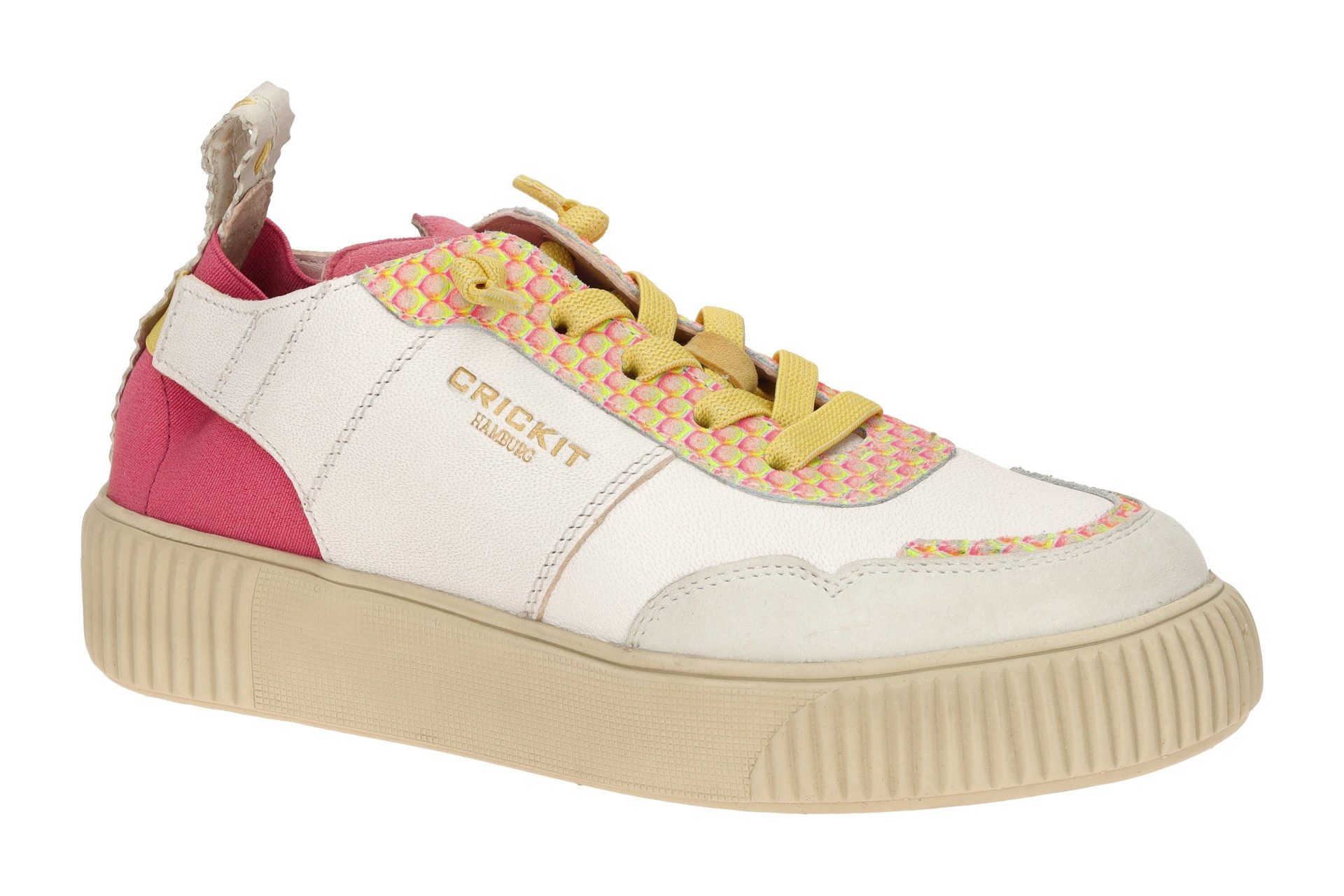 CRICKIT Maura019 70895 Schnürschuh