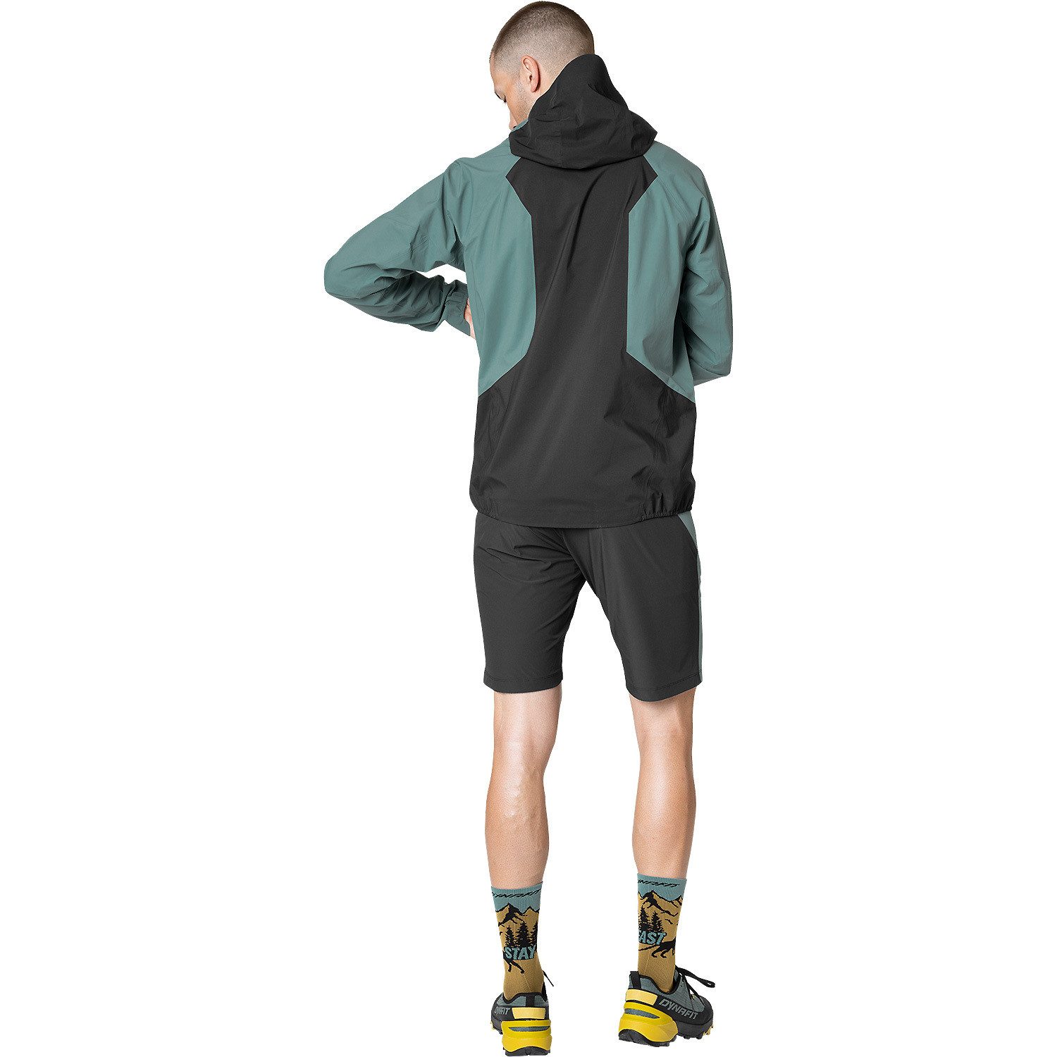 Dynafit Funktionsjacke Funktionsjacke TRANSALPER 3L M JKT