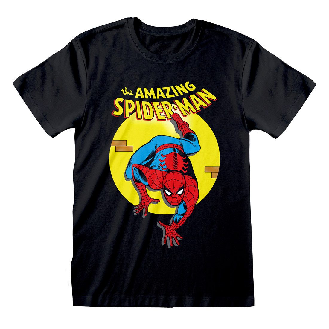 Spiderman T-Shirt The Amazing Spider-Man Comic Cover