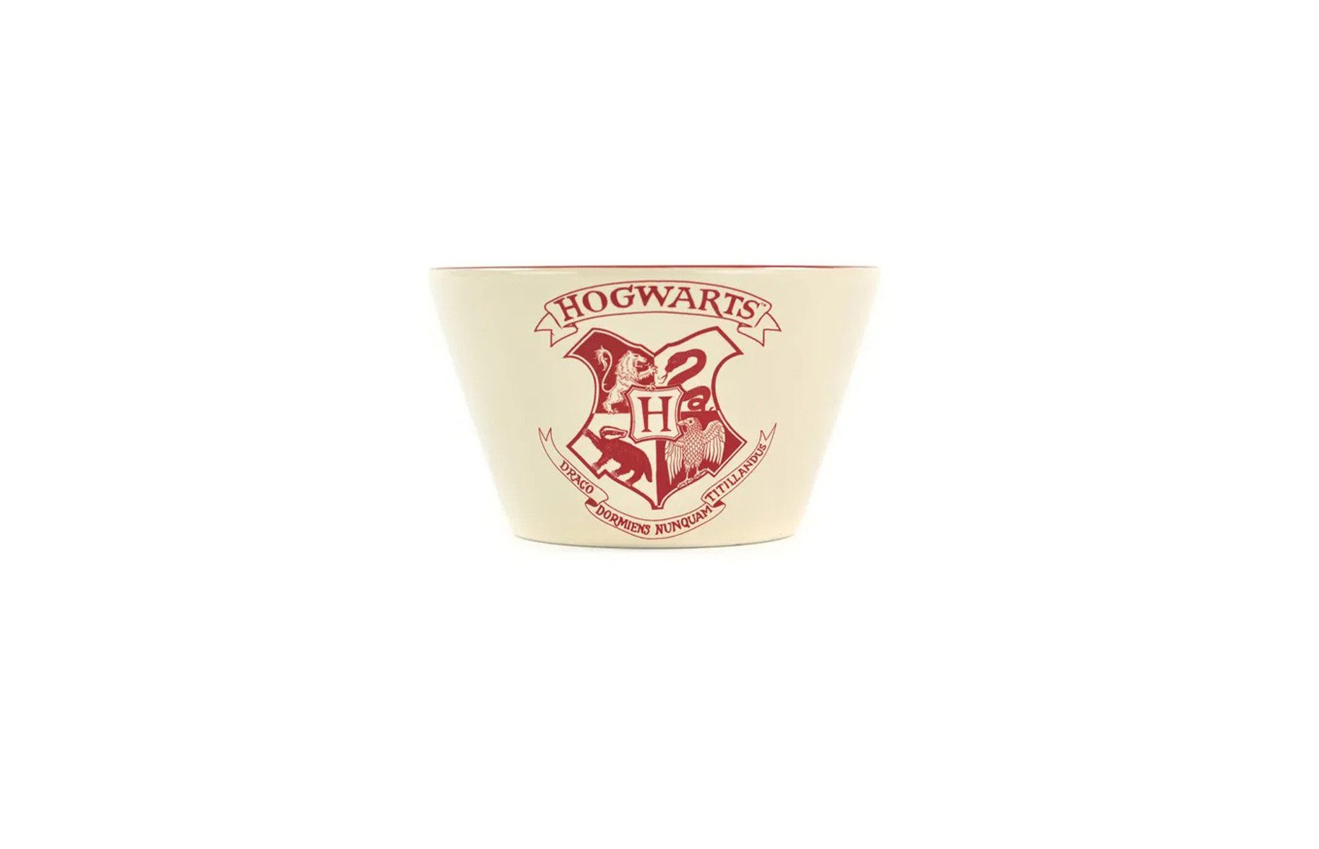 OTTO Half Moon Bay Müslischale Harry Potter Müslischale - Bowl Hogwarts, (1-tlg), Spülmaschinengeeignet