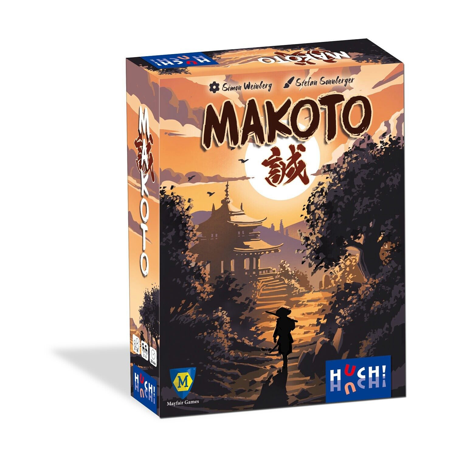 HUCH! Spiel Makoto, Makoto
