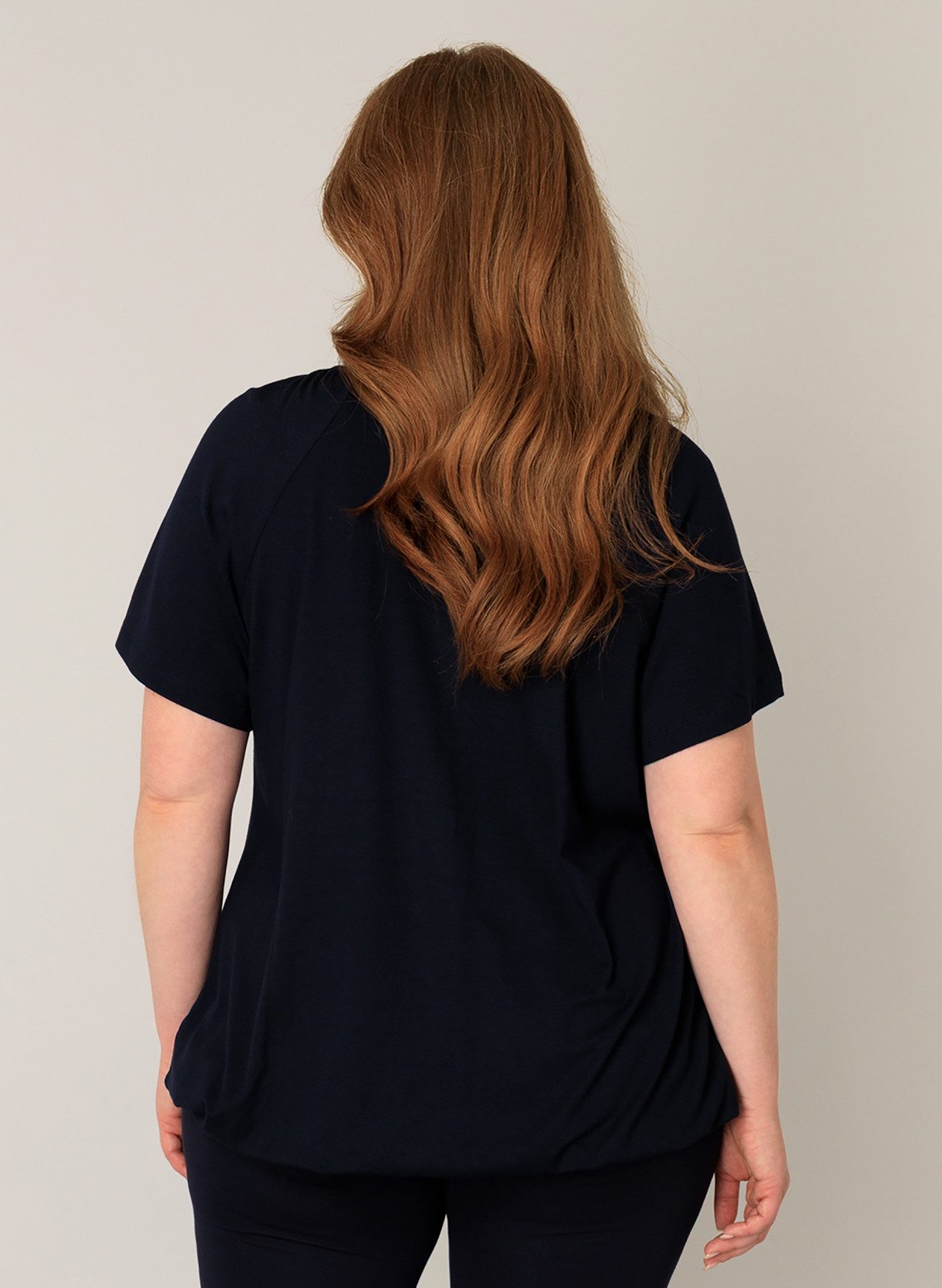 Base Level Curvy Ballonshirt Yoni mit günstig online kaufen