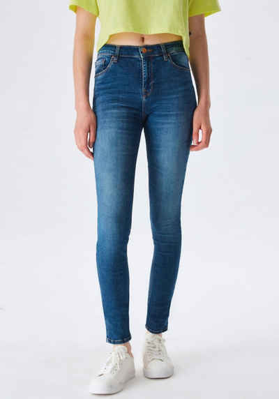 LTB 5-Pocket-Jeans »Amy X« in angesagter Waschung