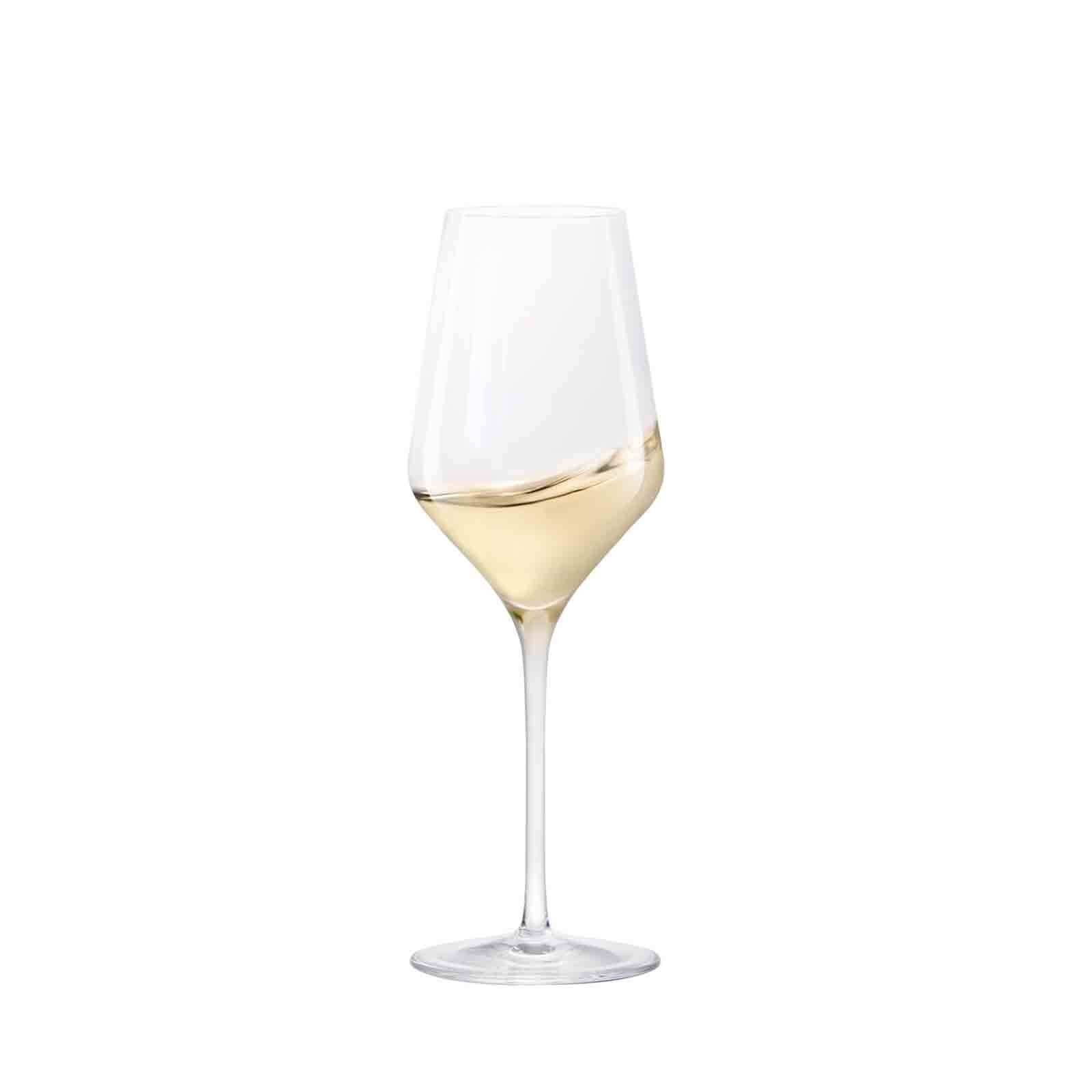 Stölzle Glas Glas Wein-, Sektgläser 54er Trink Set, Quatrophil und