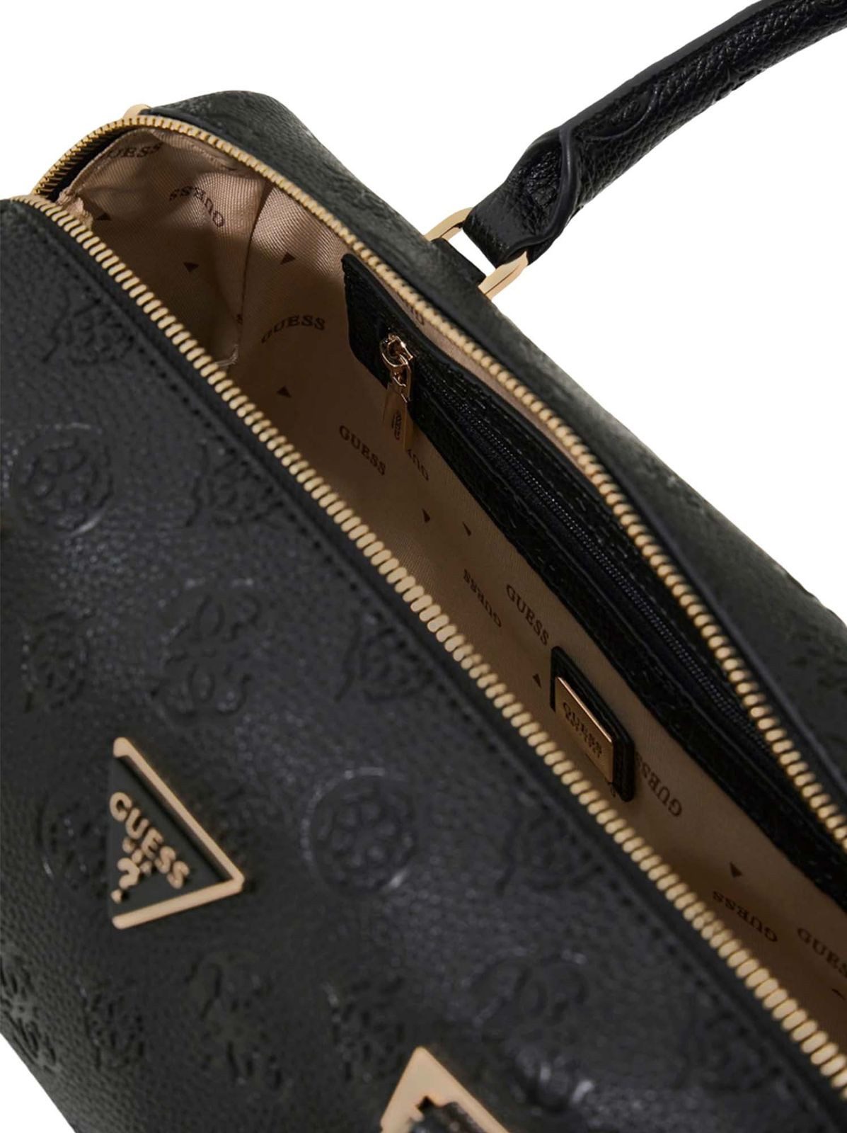 Guess Handtasche Box Satchel