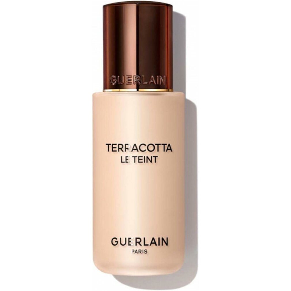 GUERLAIN Concealer Terracotta Base Fluida 0c 1un