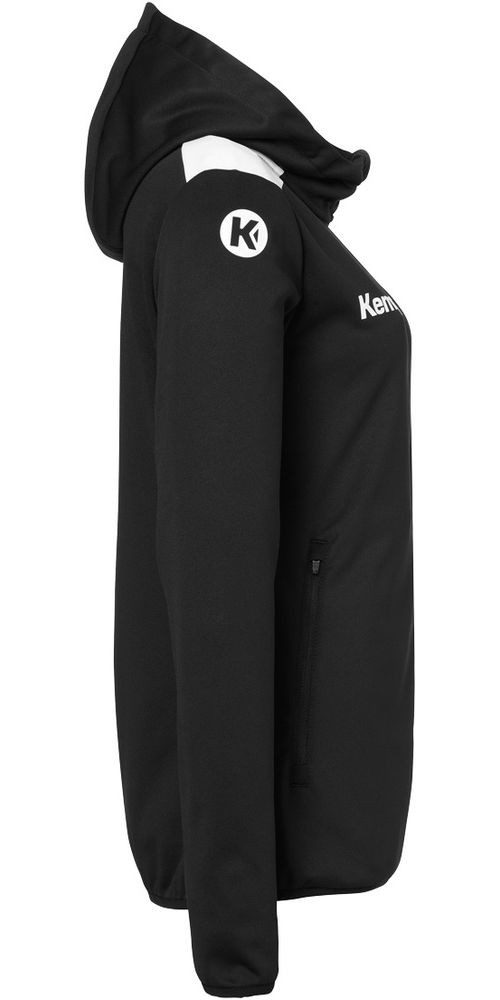 Kempa Trainingsjacke Emotion 27 Kapuzenjacke Damen günstig online kaufen