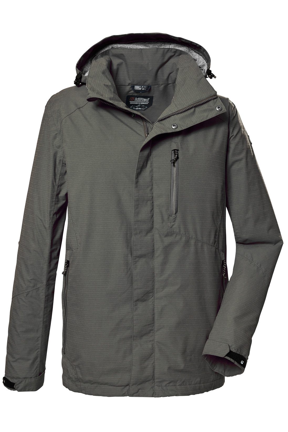 Outdoorjacke KOS 256 MN JCKT_CARLEB CS Funktionsjacke Wanderjacke Übergangsjacke