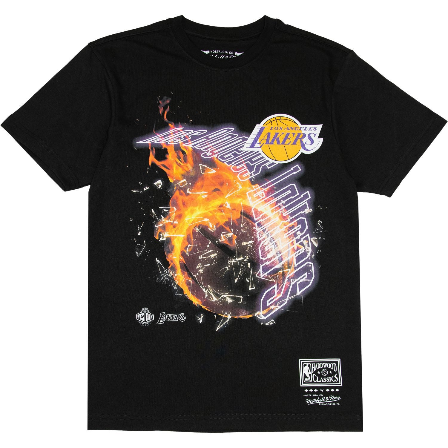 Print-Shirt BLAZE Los Angeles Lakers