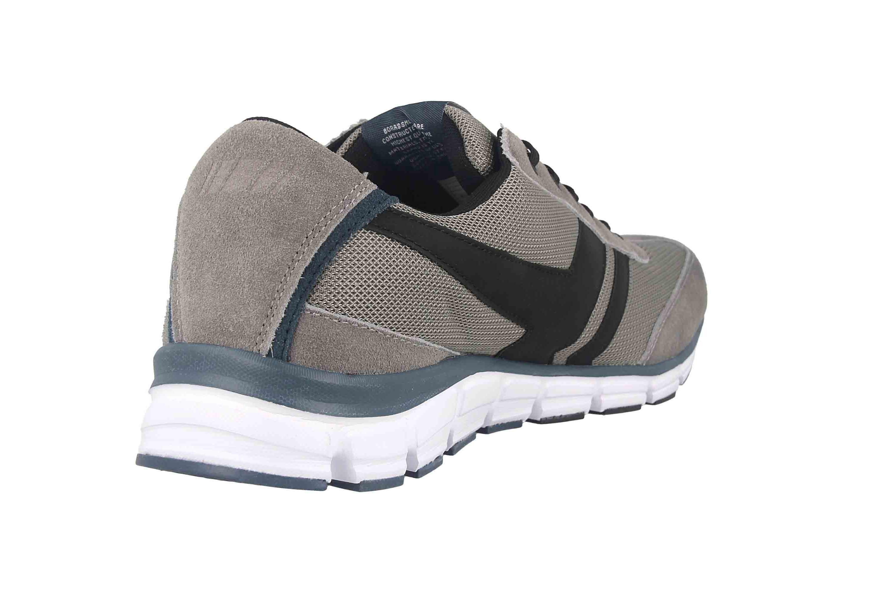 Grau BORAS 5250-1578 Sneaker