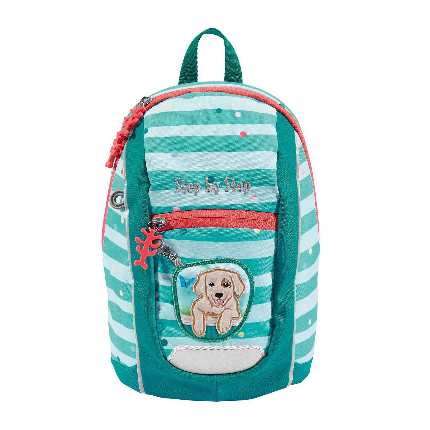 Step by Step Rucksack Step by Step Junior KIGA MINI Rucksack "Dog Lucky"