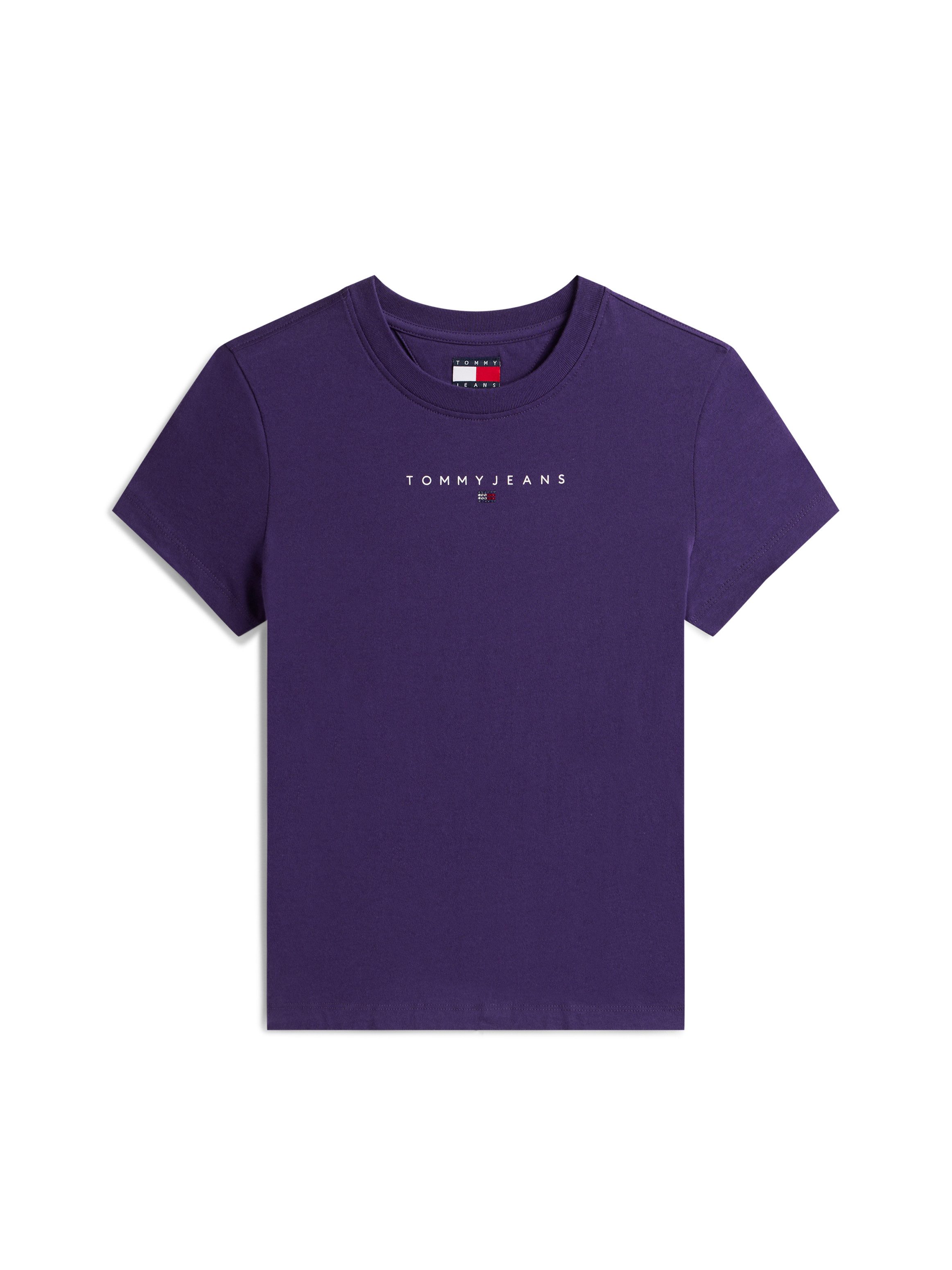 Kurzarmshirt TJW SLIM BLING LINEAR TEE EXT