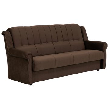 Max Winzer® Schlafsofa Max Winzer Schlafsofa Juist 3-Sitzer, Juist