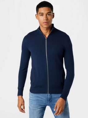 Jack & Jones Strickjacke Emil (1-tlg) Plain/ohne Details