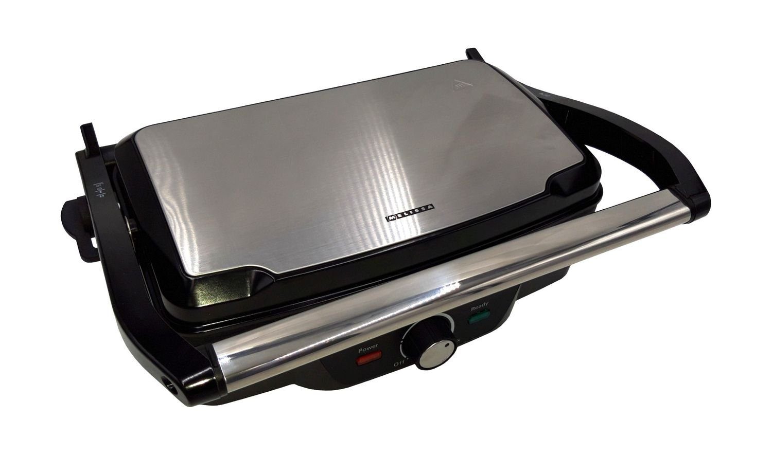 MELISSA Kontaktgrill Kontaktgrill Elektrogrill Tischgrill Barbecue Grill Sandwichtoaster