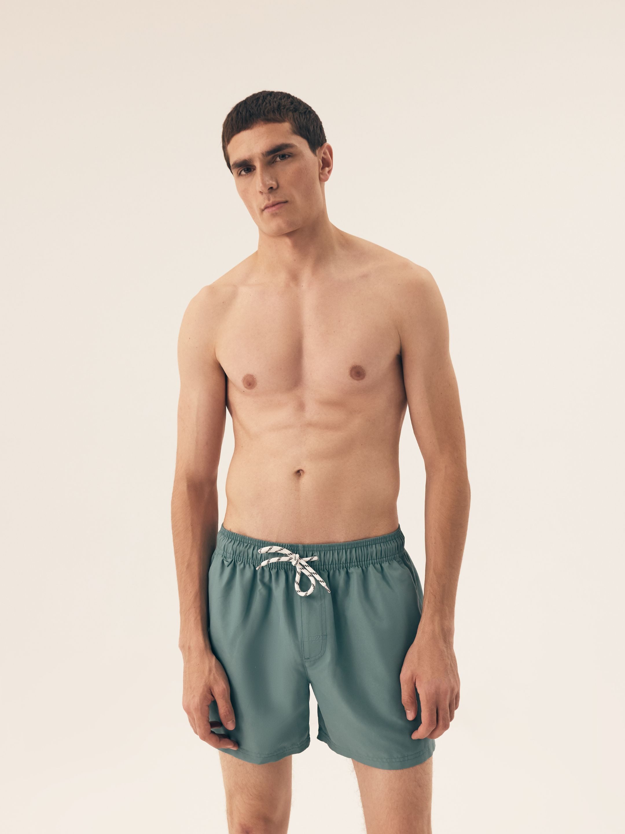 Henderson Badeshorts Badeshorts Bequeme leichte mit Taschen für Strand und Pool React (1-St)