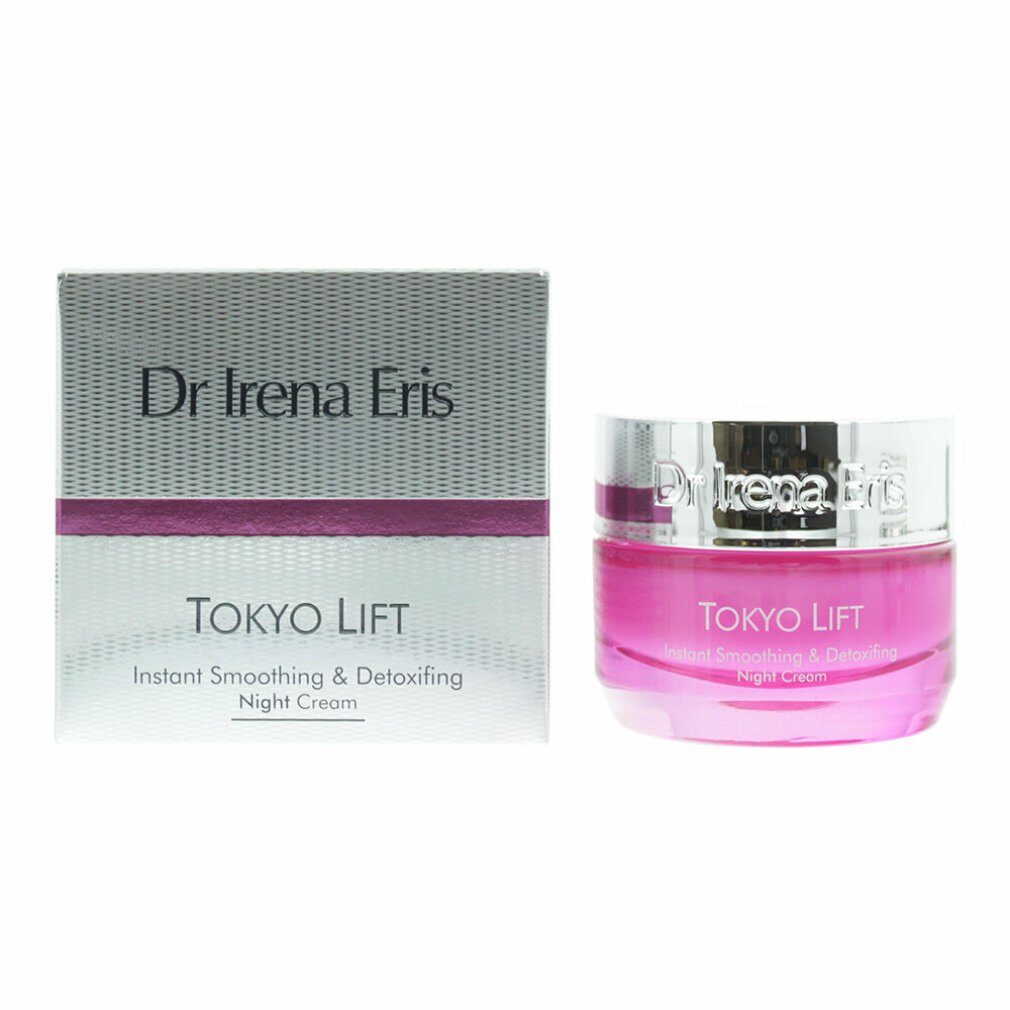 Dr Irena Eris Nachtcreme DR IRENA ERIS Tokyo Lift Instant Night Cream 50ml