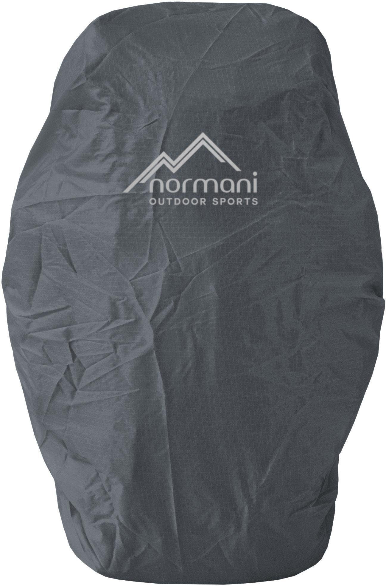 normani Rucksack-Regenschutz Rucksack-Regenüberzug für 20-35 Liter Raincove günstig online kaufen