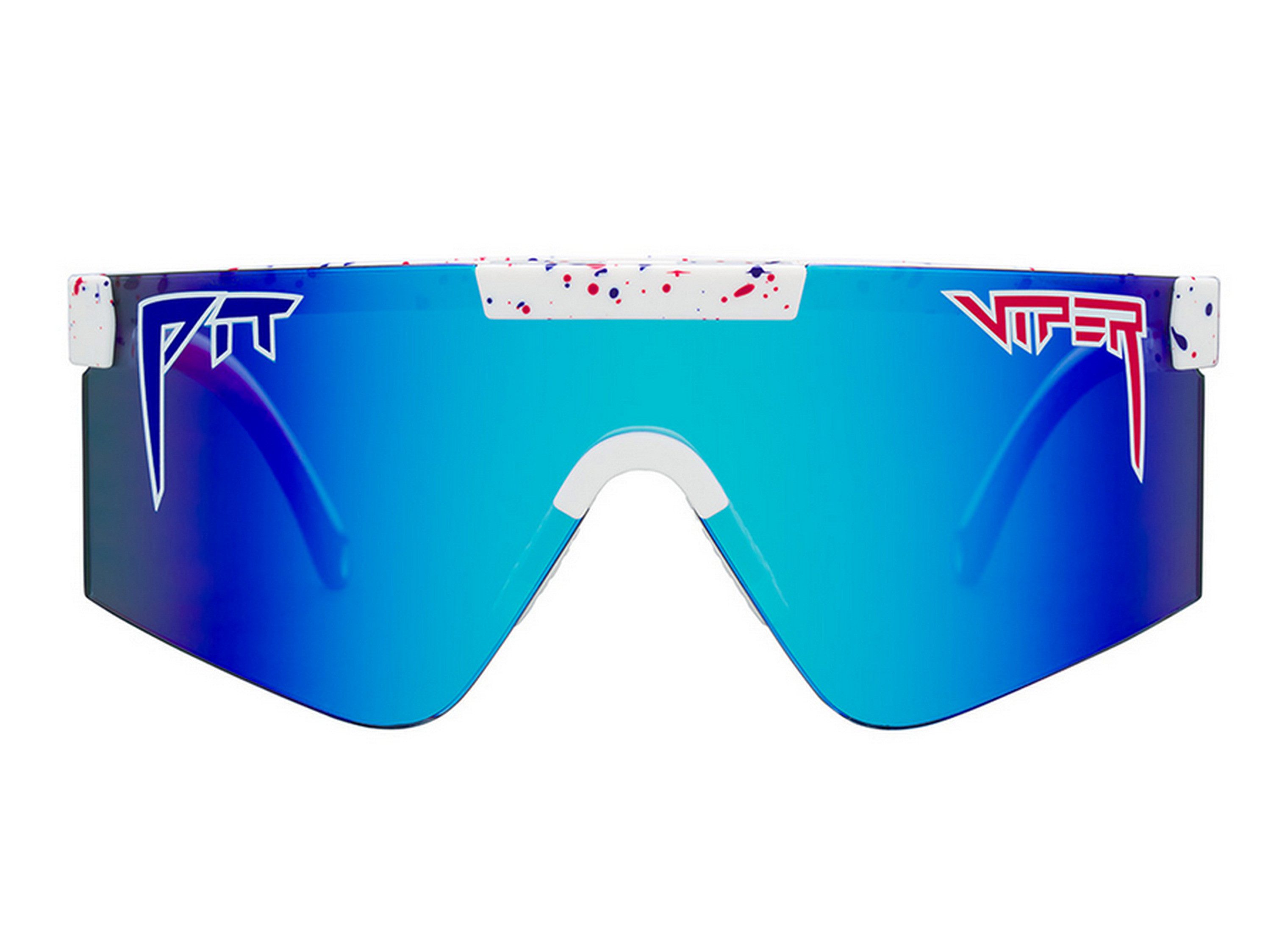 Pit Viper Fahrradbrille, The Originals 2.0 Wide