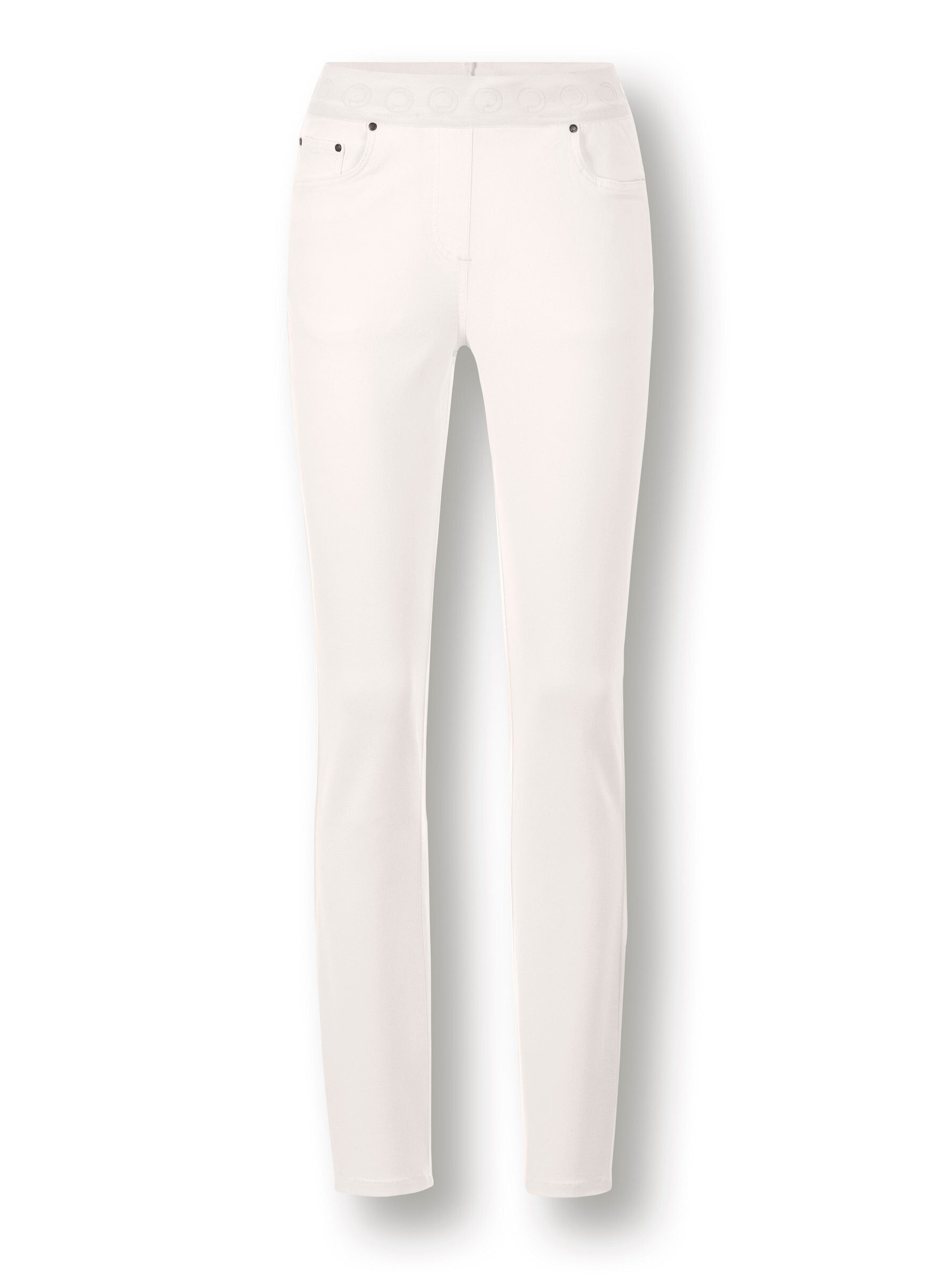 creation L Bequeme Jeans Modal-Mix-Jeans komfortabel