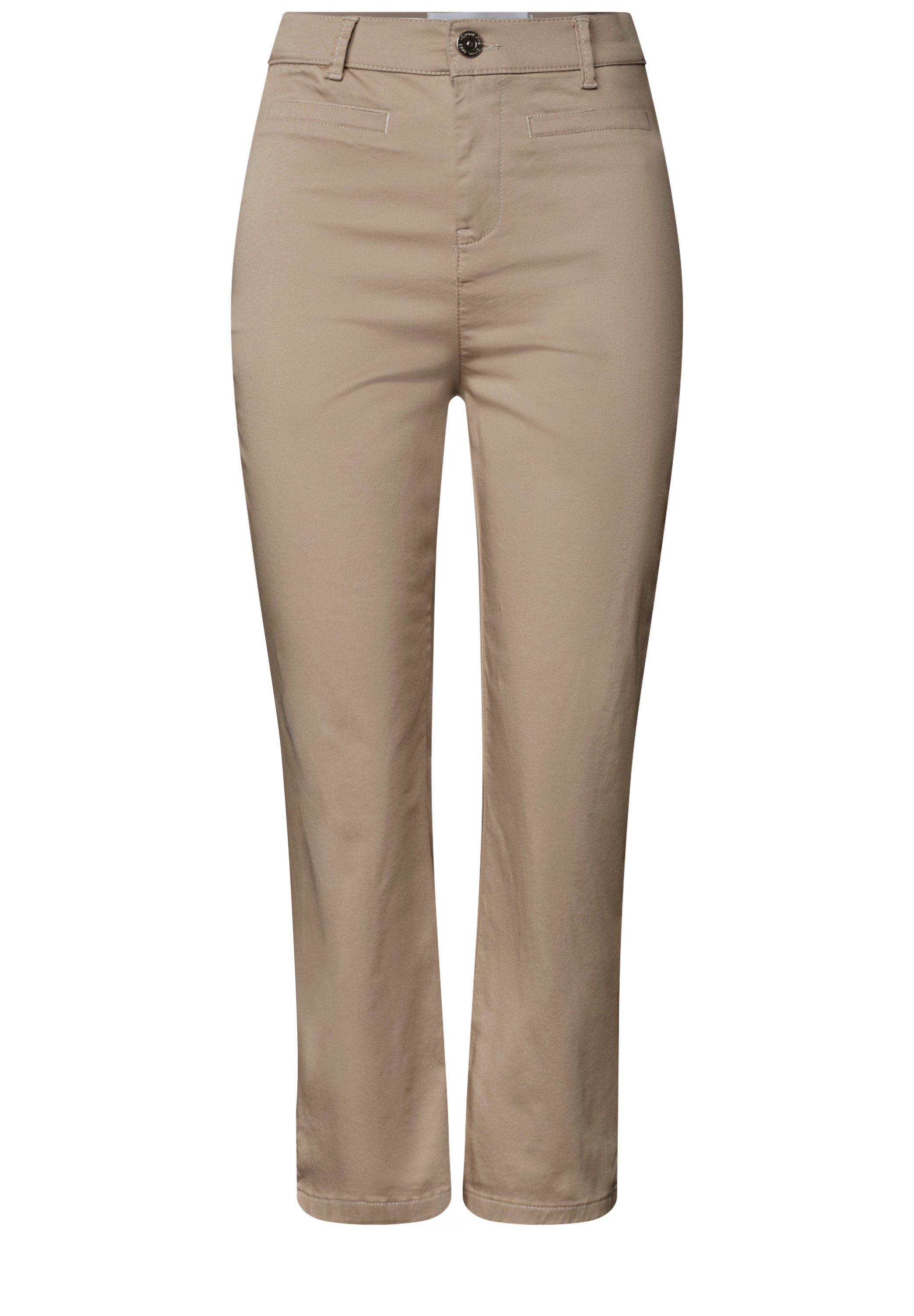 STREET ONE 3/4-Hose High Waist – Bild 4 von 5