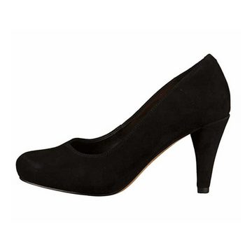 Clarks schwarz Pumps (1-tlg)