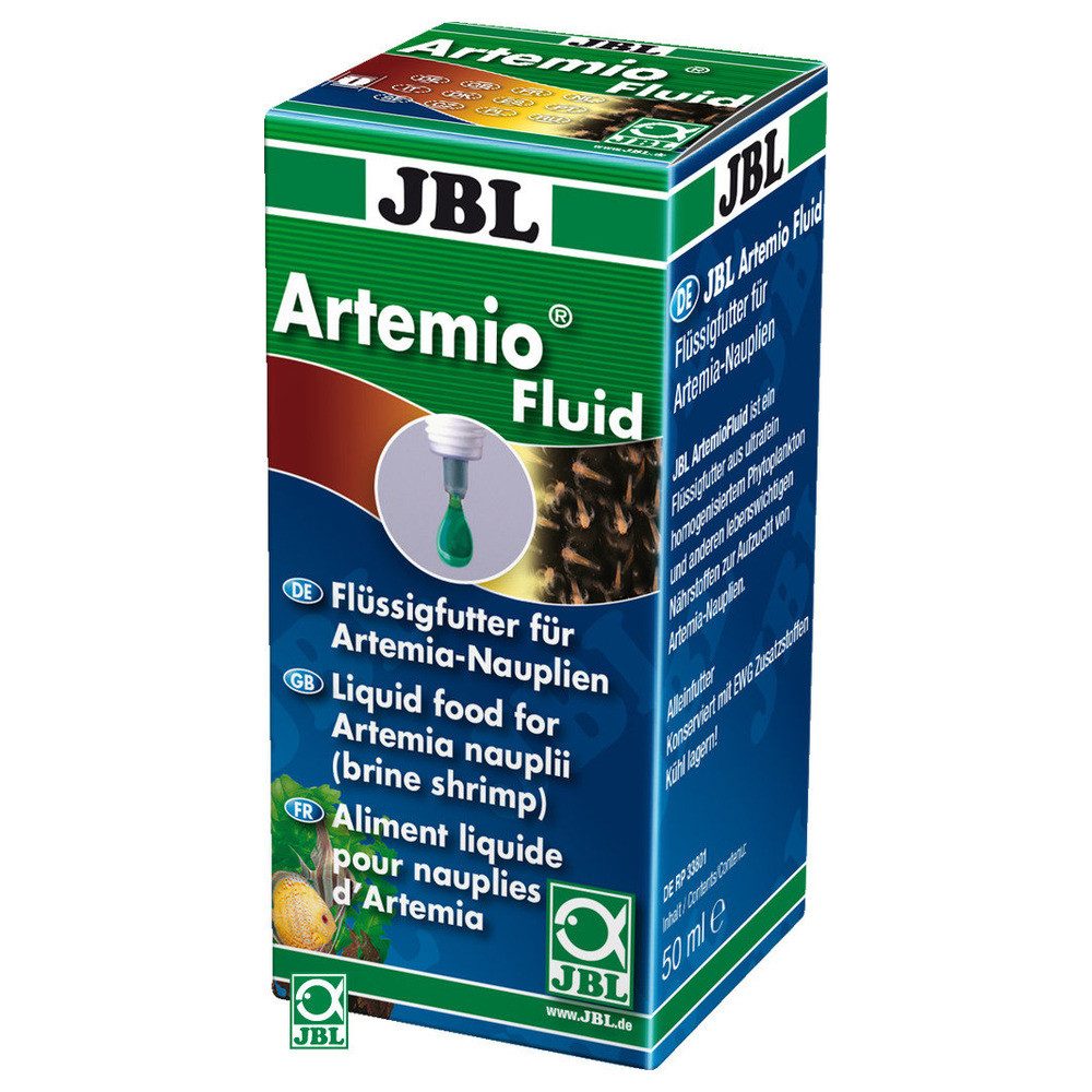 JBL GmbH & Co. KG ArtemioFluid 50 ml