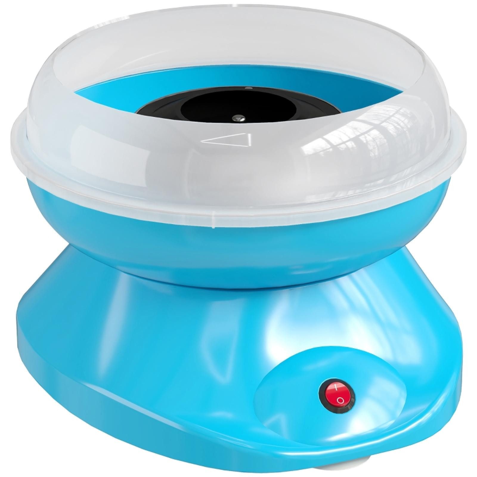 FELIXLEO Zuckerwattemaschine Zuckerwattemaschine für Zuhause Cotton Candy Machine 550W Kinderfest