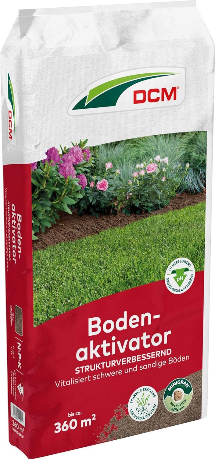 Cuxin DCM Spezialdünger DCM Bodenaktivator 18 kg