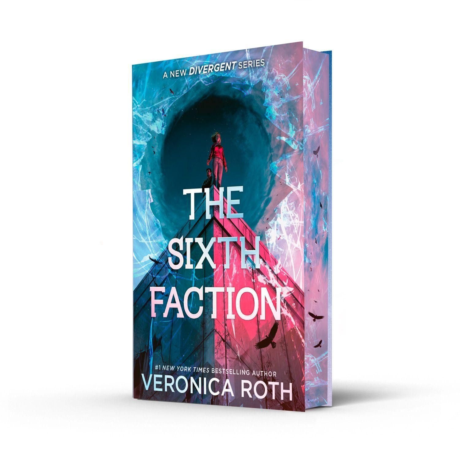 The Sixth Faction / Veronica Roth