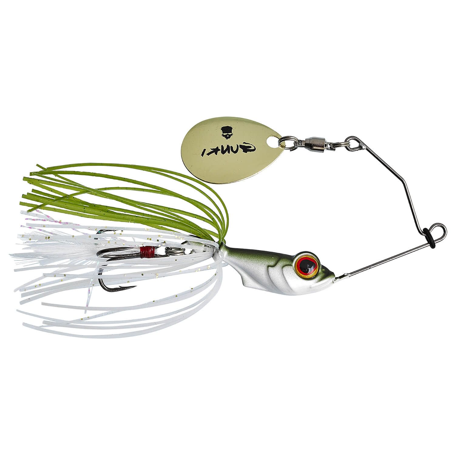 Kunstköder Gunki Alvin Mini Spinnerbait 5,6g