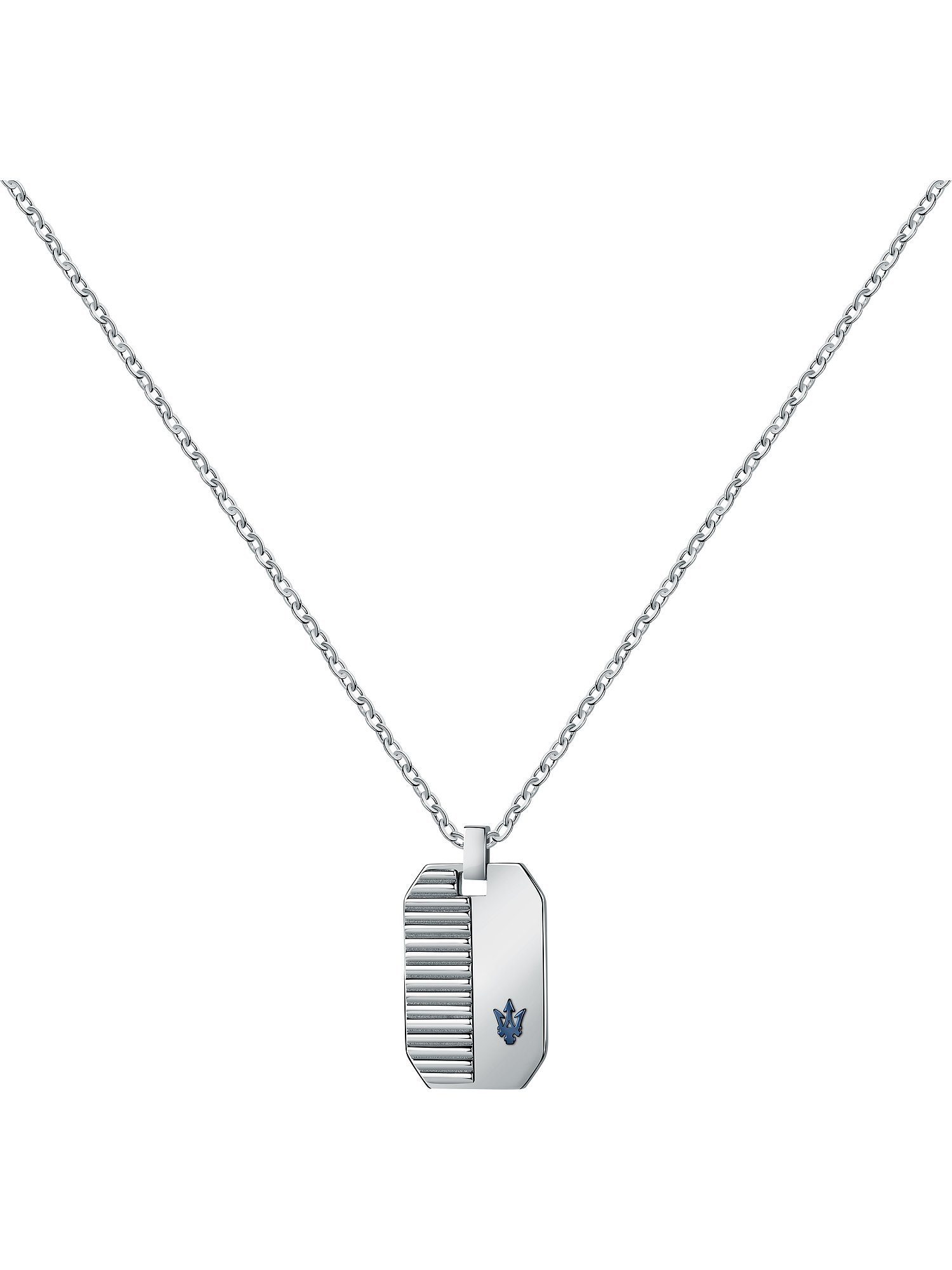MASERATI Edelstahlkette Maserati Herren-Kette Edelstahl günstig online kaufen