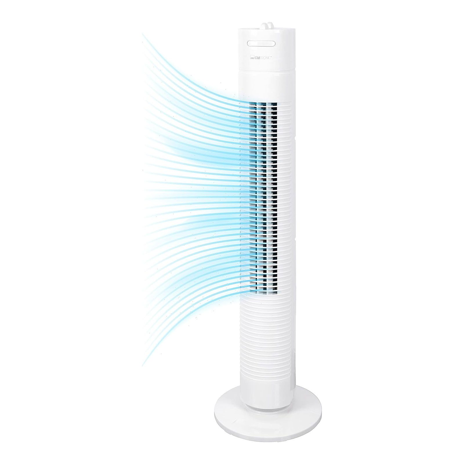 CLATRONIC Tischventilator TVL 3770, 3 Geschwindigkeitsstufen, günstig online kaufen