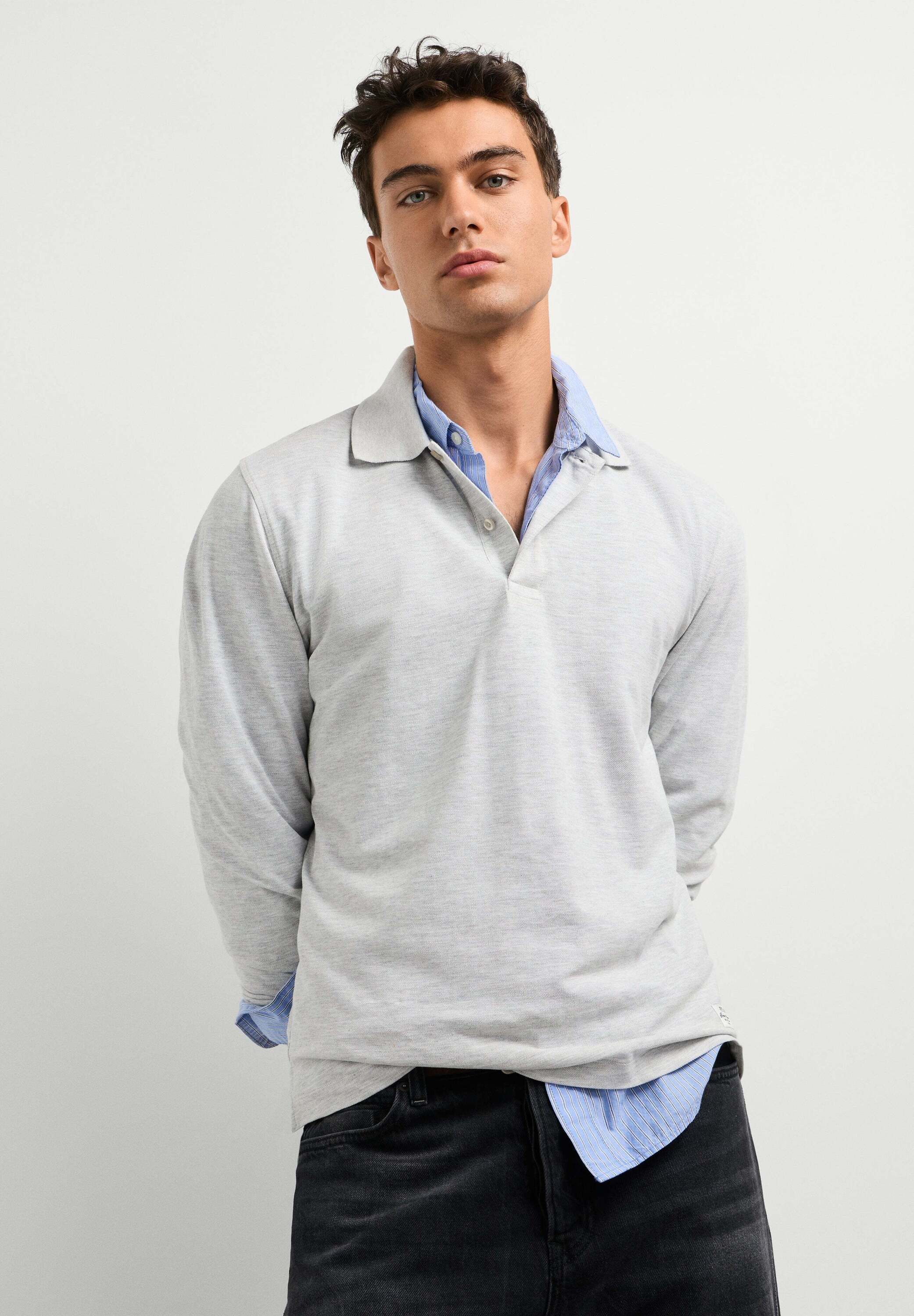 Pepe Jeans Poloshirt polo shirt OWEN LS