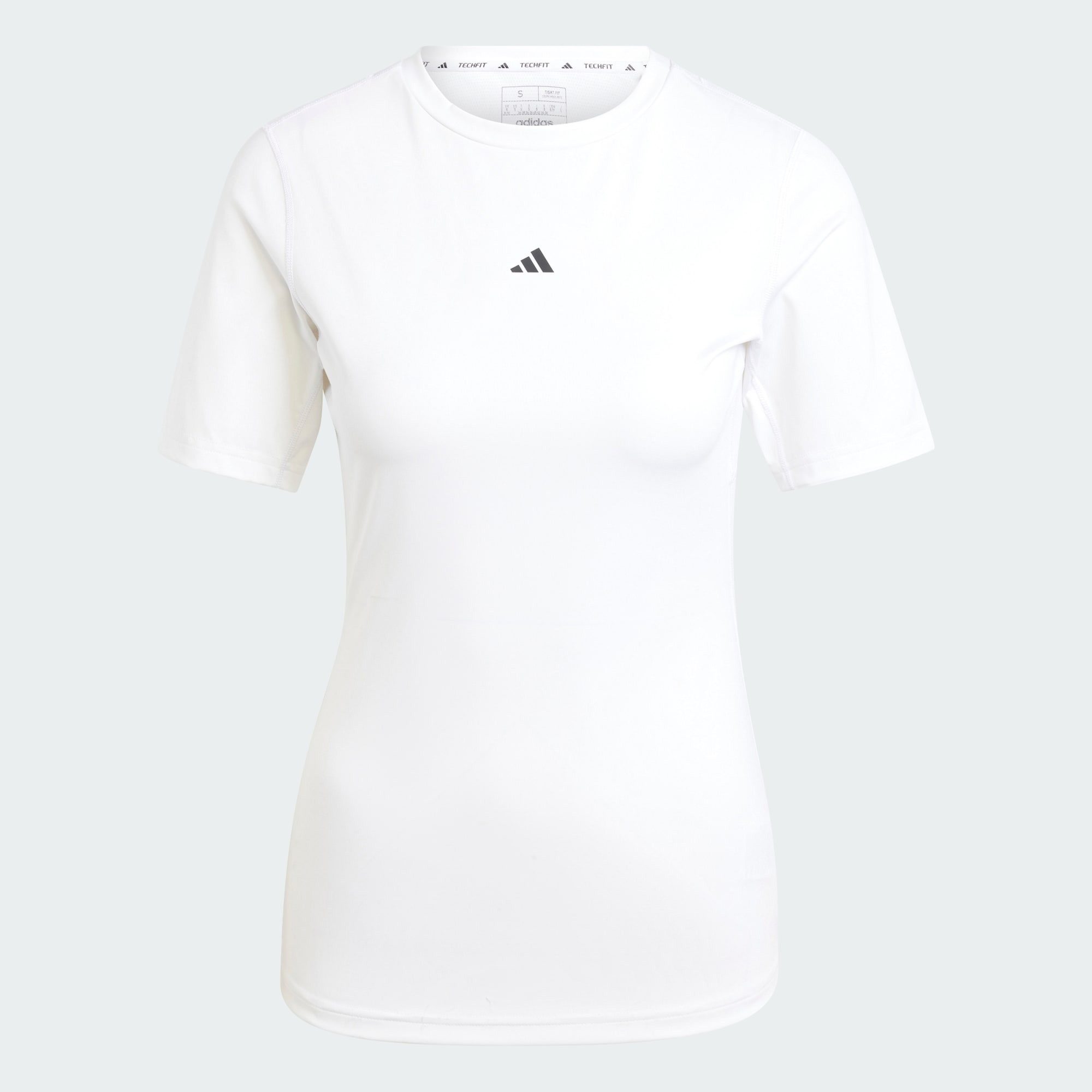 adidas Performance Trainingsshirt TECHFIT TRAINING T-SHIRT (1-tlg)