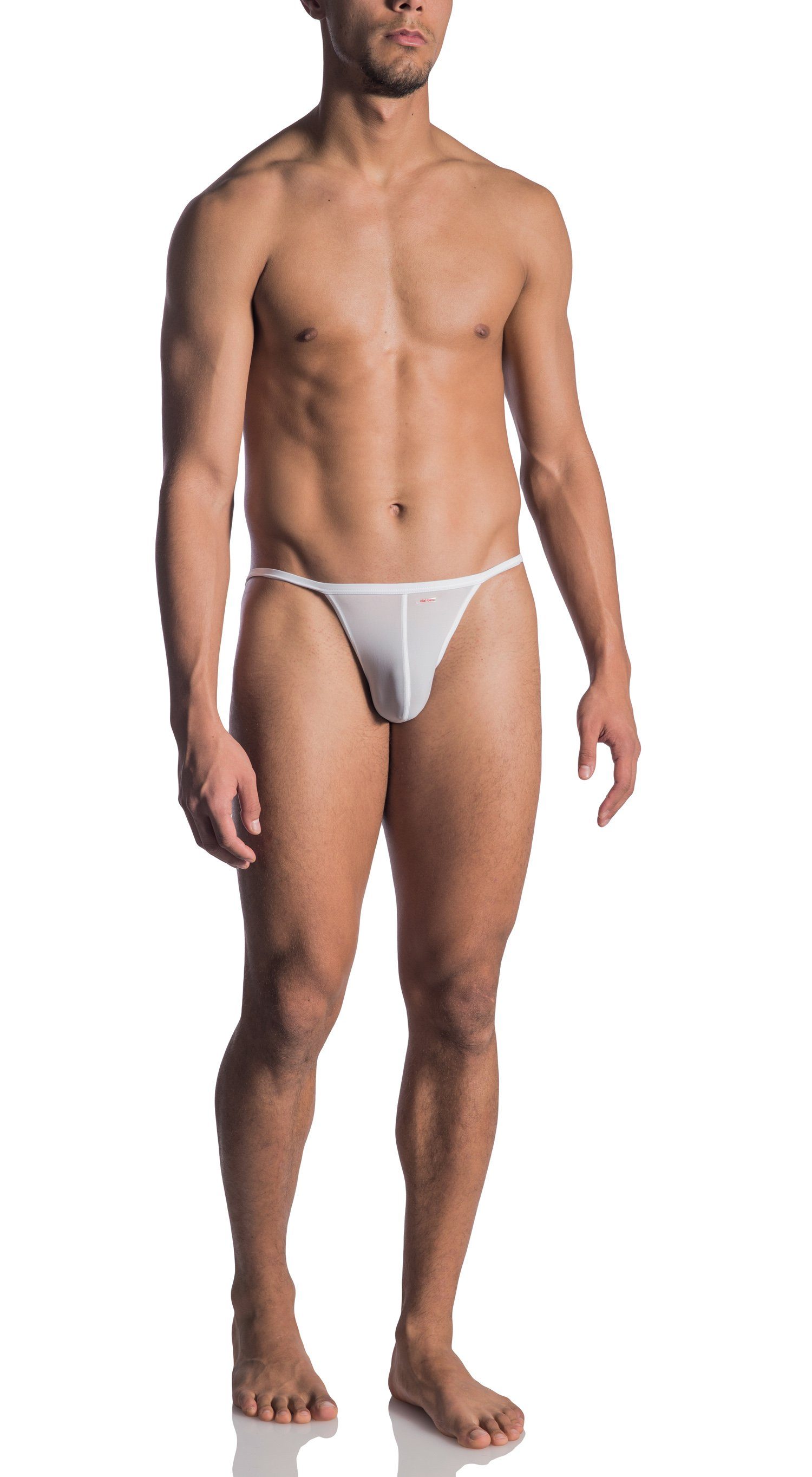 Tanga Riotanga Doppelpack RED 0965
