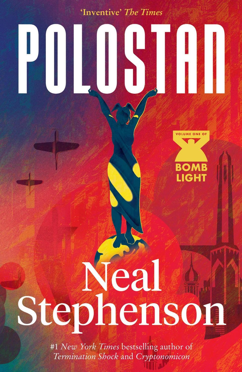 Polostan / Neal Stephenson, Bomb Light 1