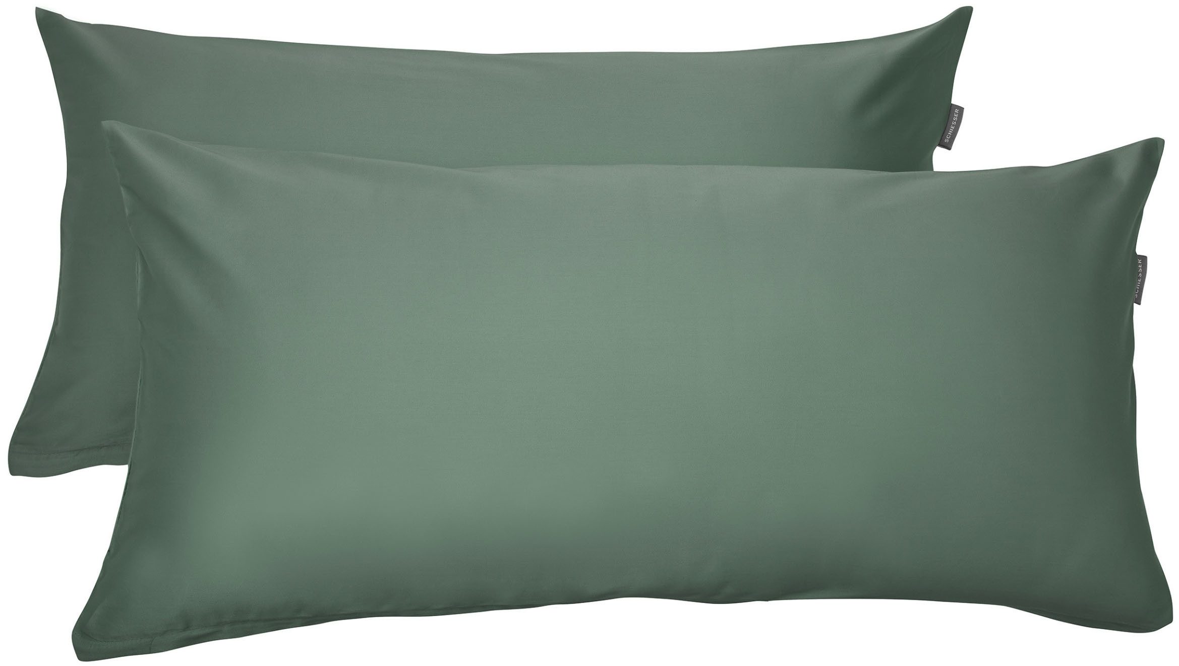 Schiesser Kissenhülle Ella Premium Kissenhüllenset aus günstig online kaufen