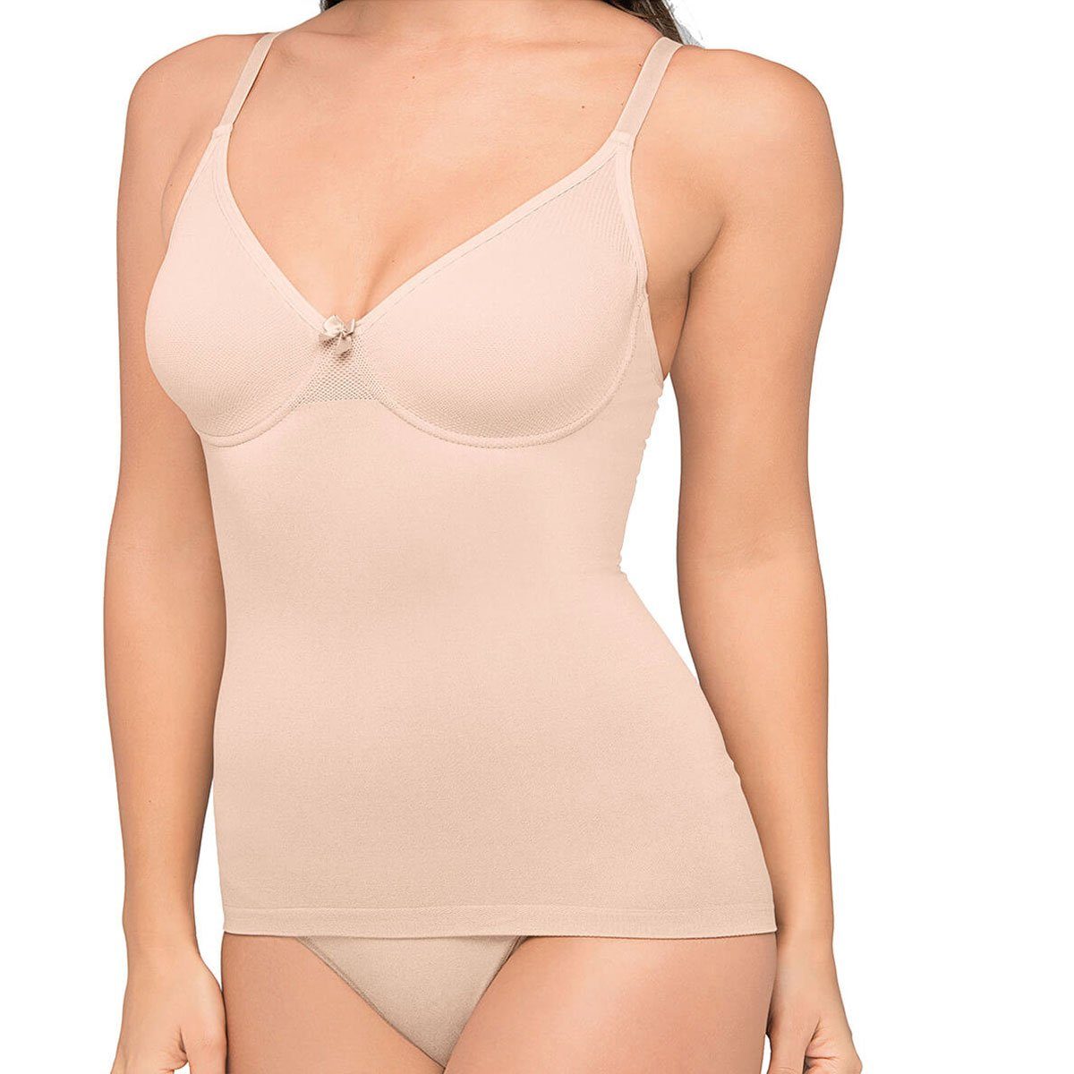 The Body Wrap Shapinghemd 44630 Haut