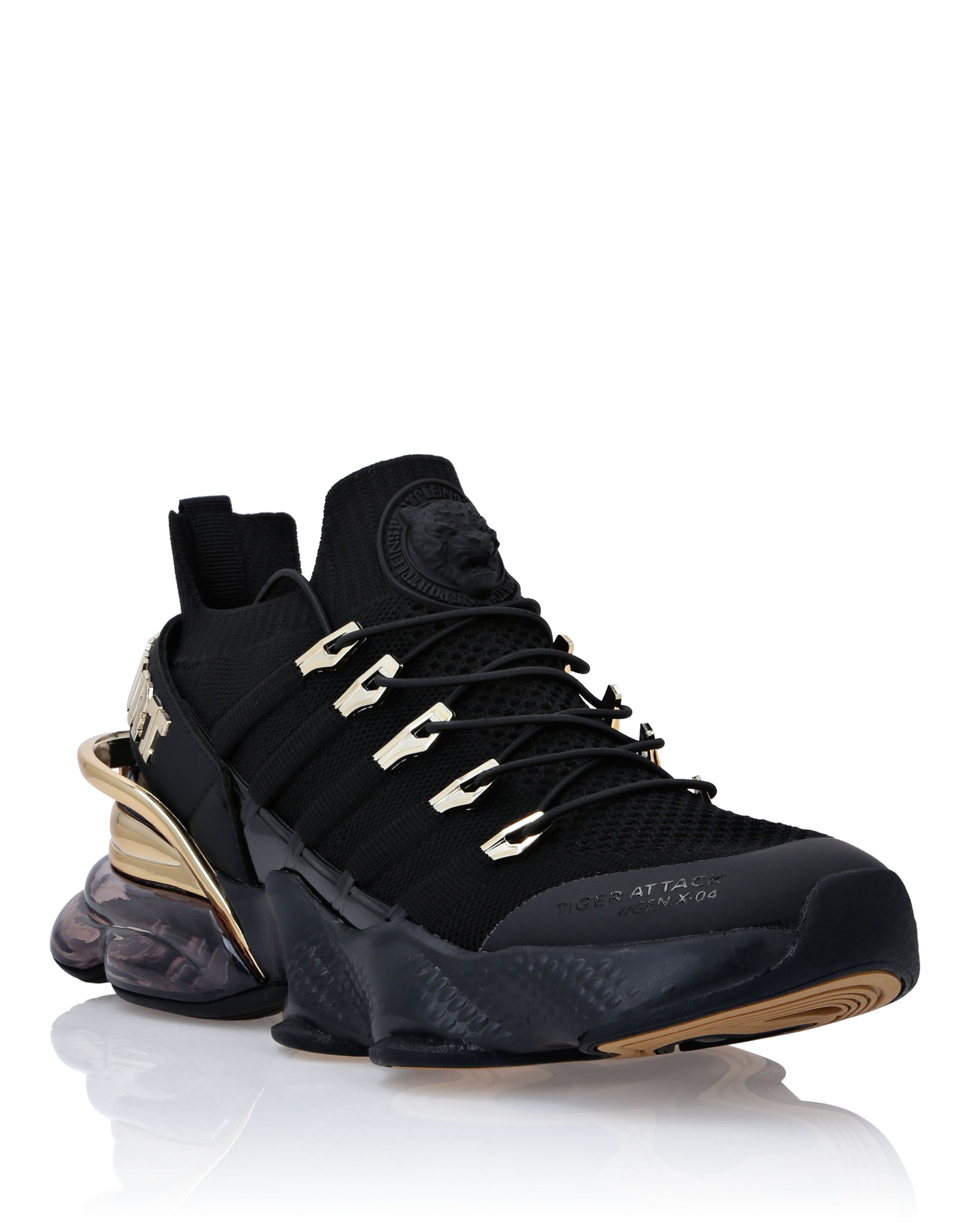 PLEIN SPORT Tiger Attack//Gen.x.04 Sneaker günstig online kaufen