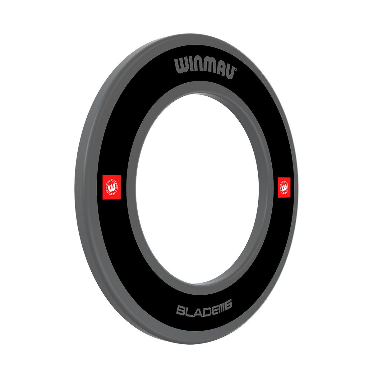 Winmau Dart-Wandschutz Surround Pro-Line 1.0 black 4457, Dartscheibe Dart Scheibe Darts