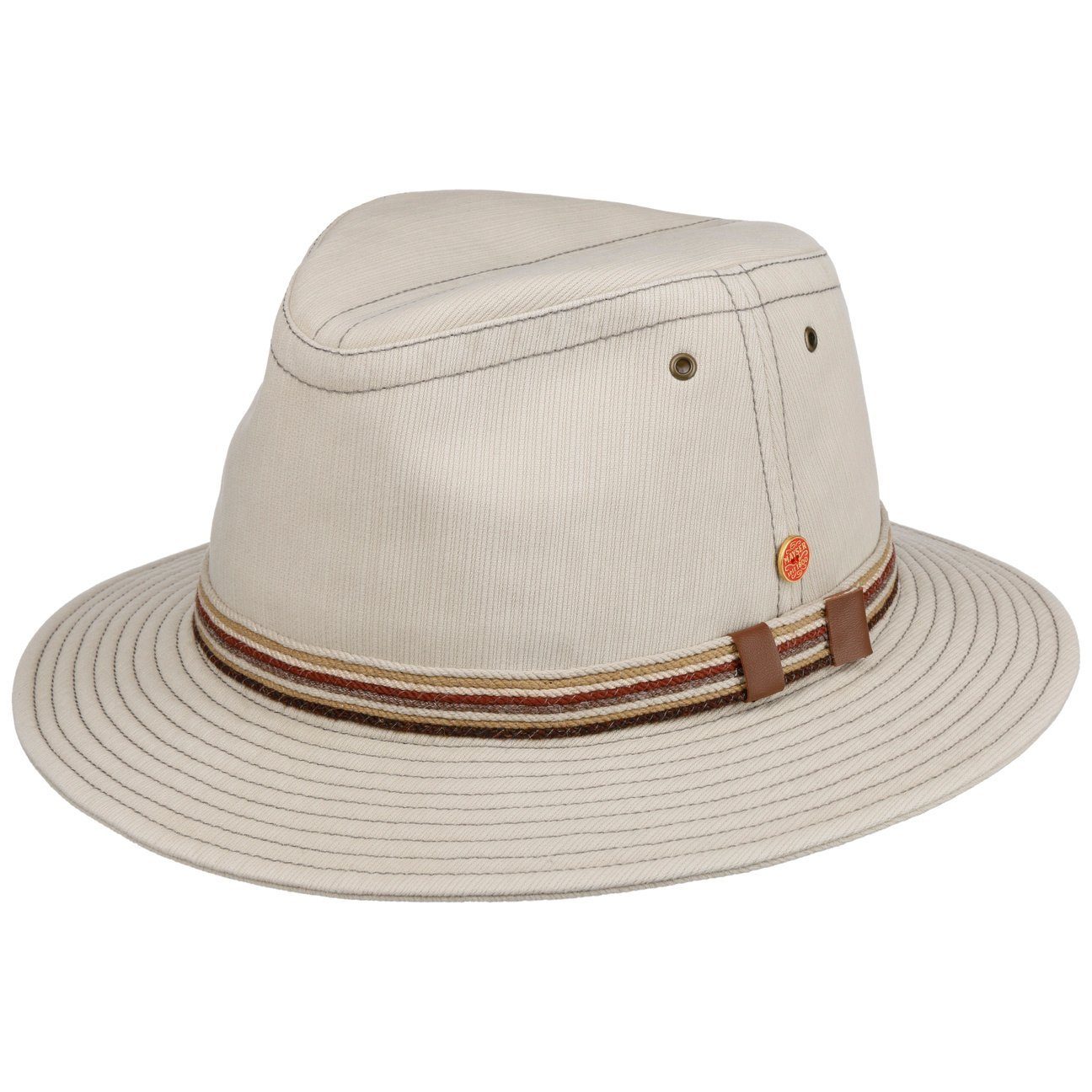 Mayser Sonnenhut (1-St) Freizeithut, Made in the EU