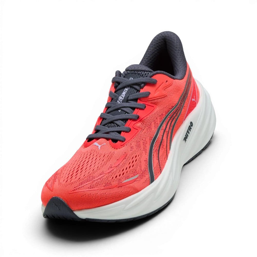 PUMA Velocity Nitro 5 (Leichtigkeit) rot Herren Laufschuh