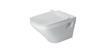 Duravit Bidet Wand-WC DURASTYLE flach, 370x540mm HygieneGlaze weiß HygieneGlaze weiß