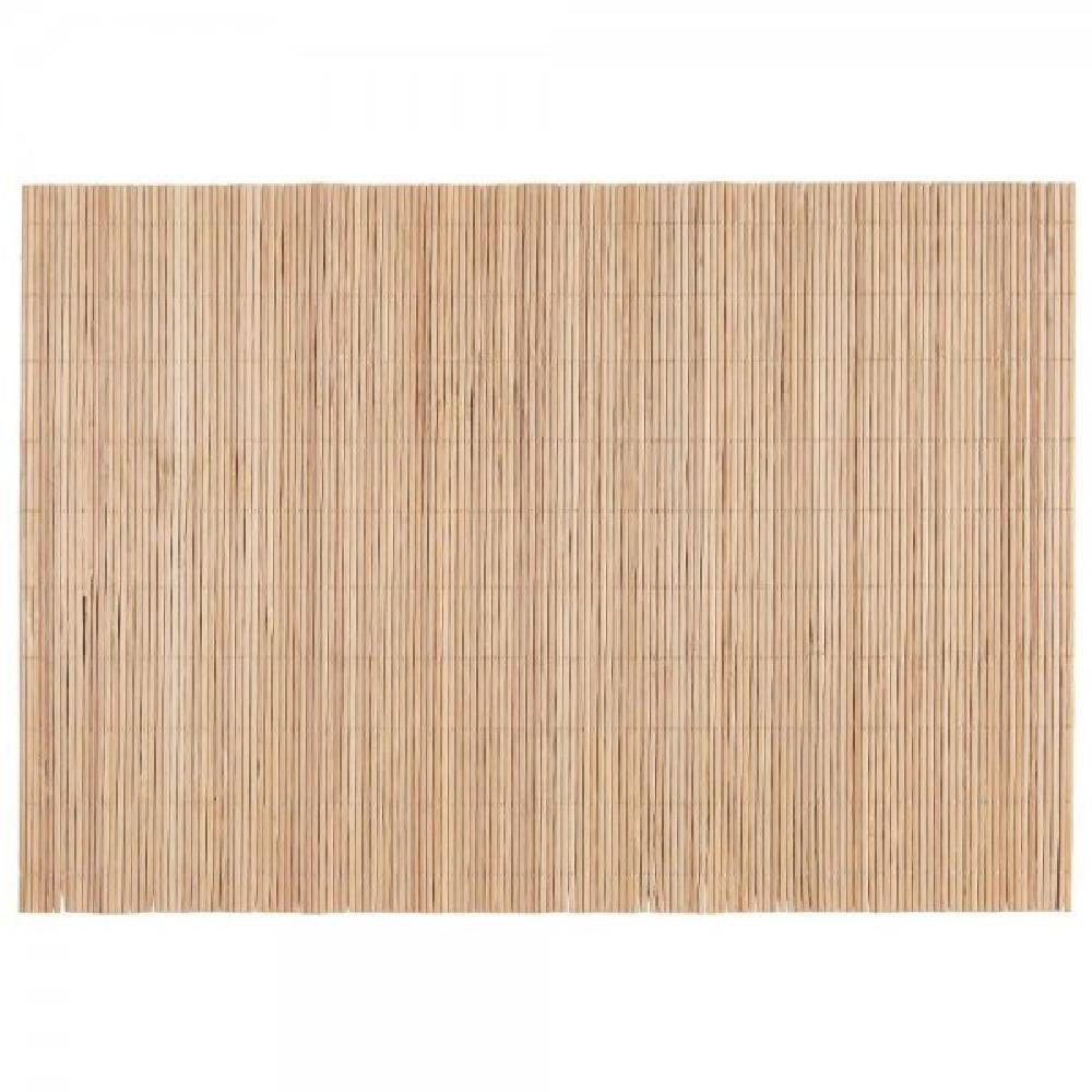 Ib Laursen Tischdecke Ib Laursen Tischset Platzset Bambus Natur (30x44cm) günstig online kaufen