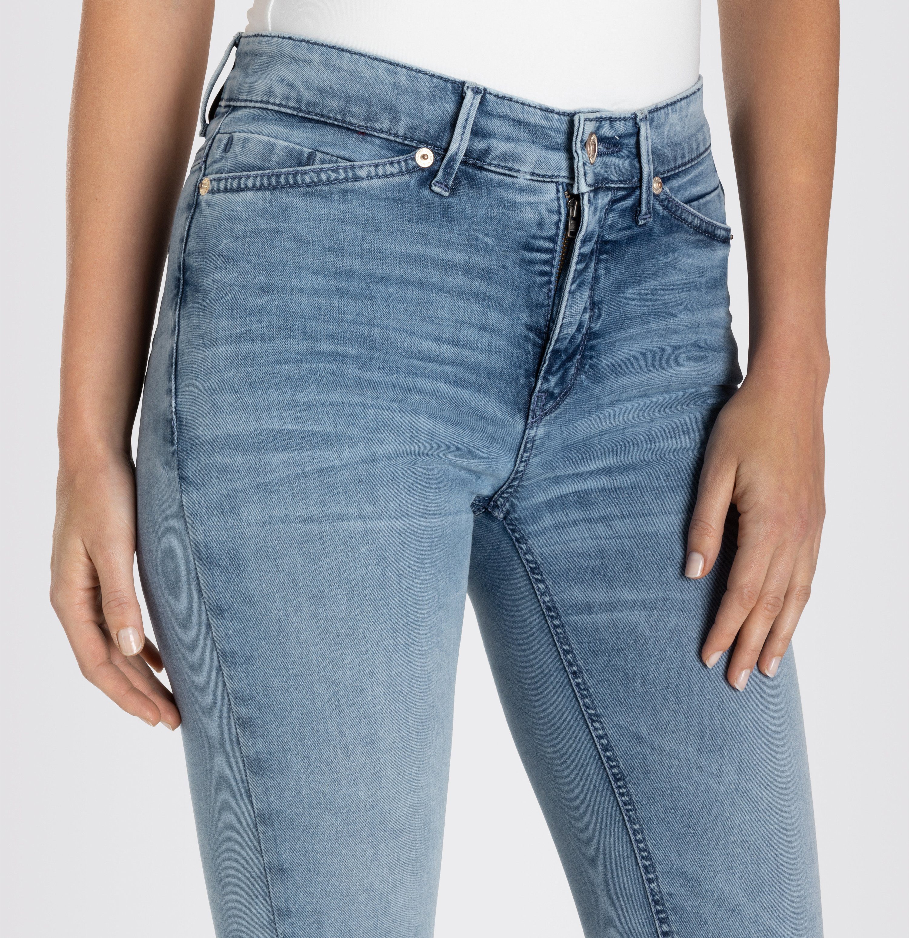 Dream Slim-fit-Jeans Summer MAC
